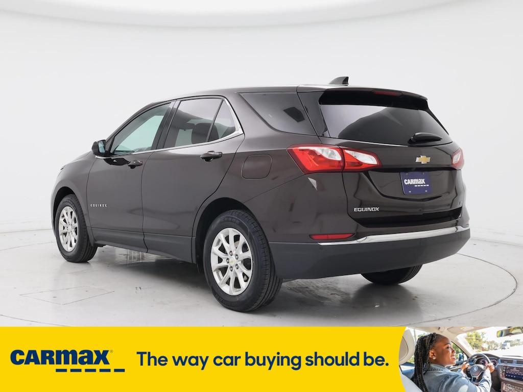 used 2020 Chevrolet Equinox car, priced at $19,998