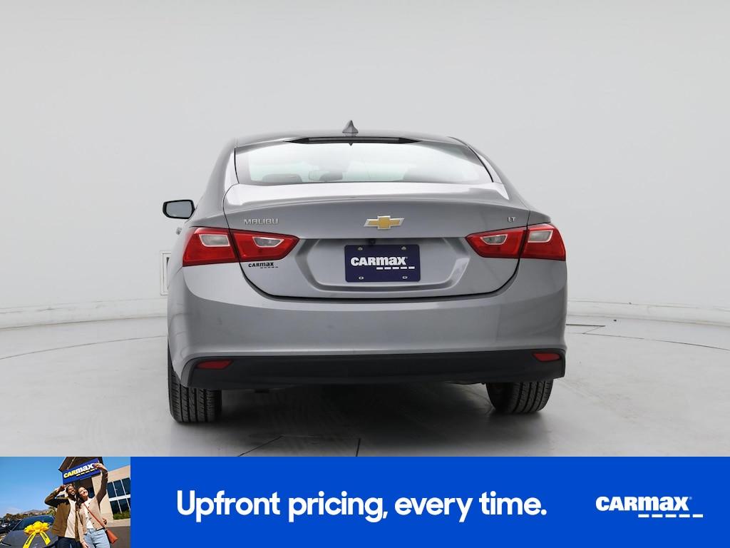 used 2023 Chevrolet Malibu car, priced at $18,998