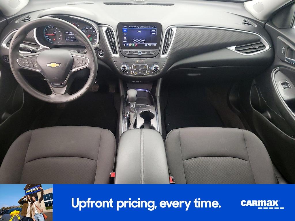 used 2023 Chevrolet Malibu car, priced at $18,998