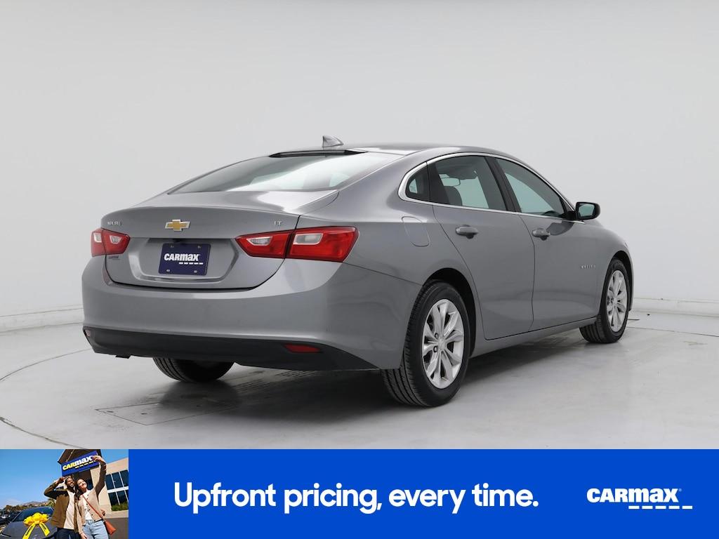 used 2023 Chevrolet Malibu car, priced at $18,998