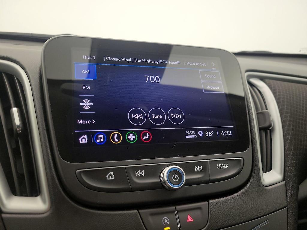 used 2023 Chevrolet Malibu car, priced at $18,998