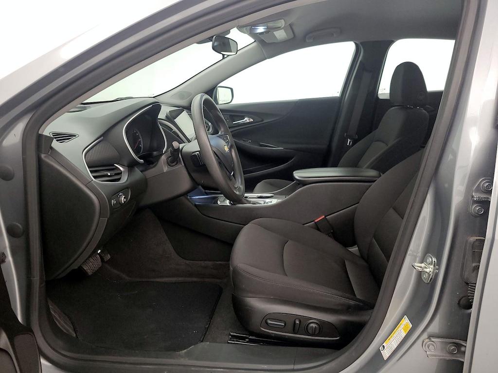 used 2023 Chevrolet Malibu car, priced at $18,998