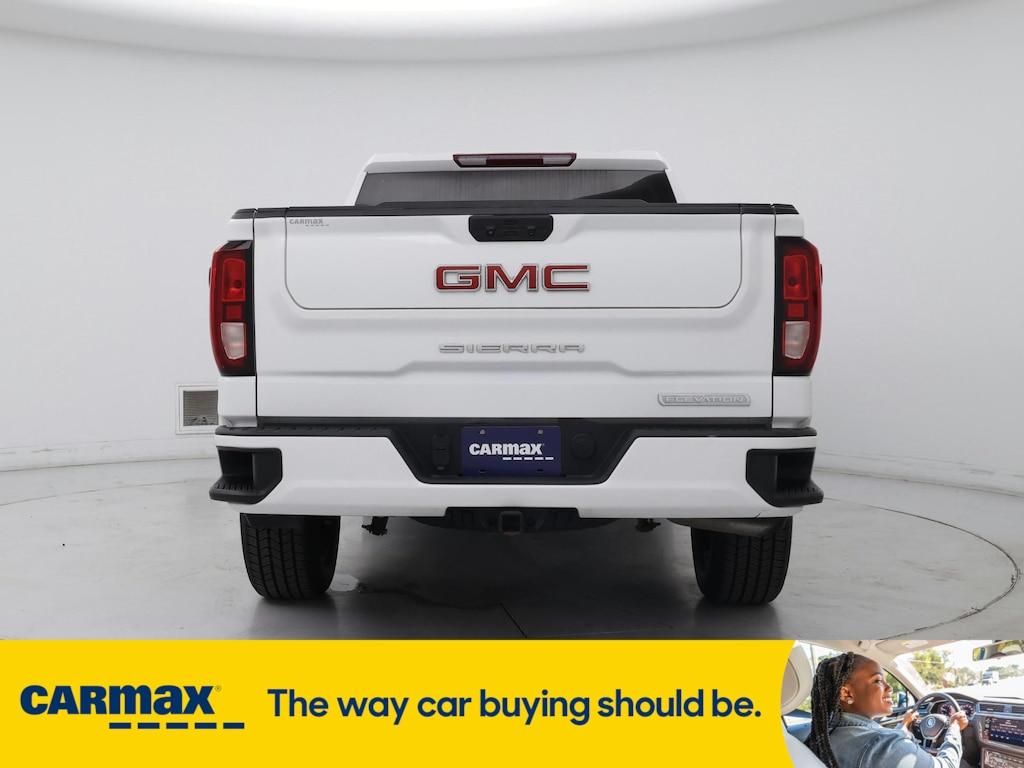 used 2022 GMC Sierra 1500 car, priced at $37,998