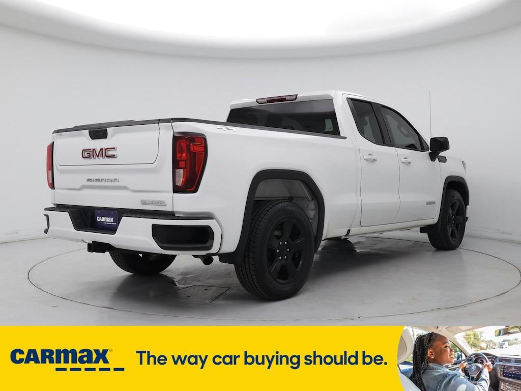 used 2022 GMC Sierra 1500 car, priced at $37,998