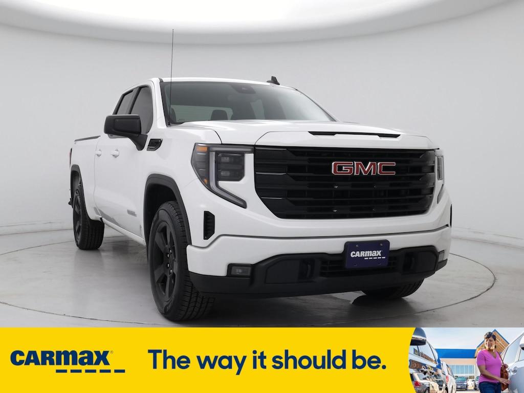 used 2022 GMC Sierra 1500 car, priced at $37,998