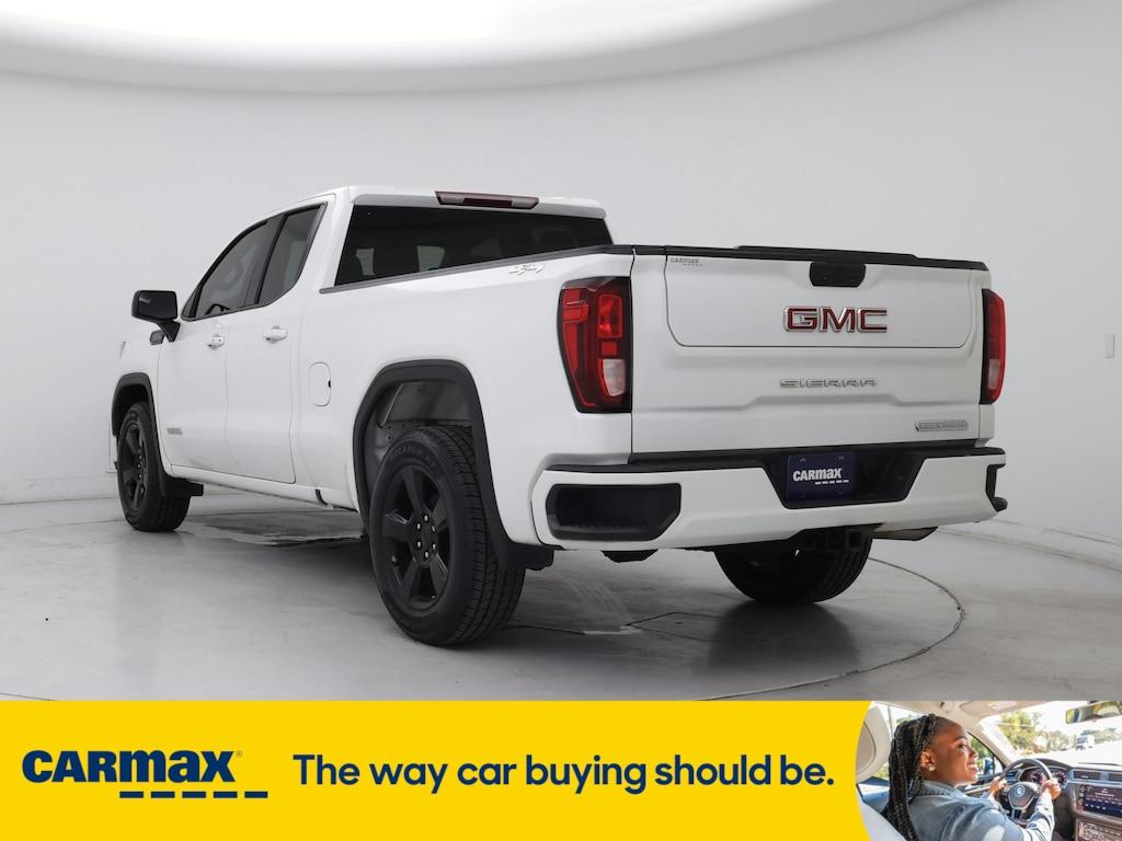 used 2022 GMC Sierra 1500 car, priced at $37,998