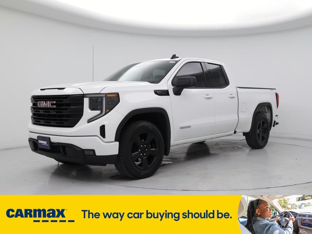 used 2022 GMC Sierra 1500 car, priced at $37,998