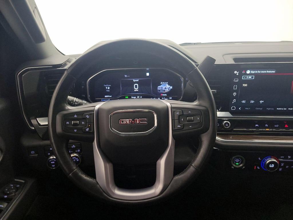 used 2022 GMC Sierra 1500 car, priced at $37,998