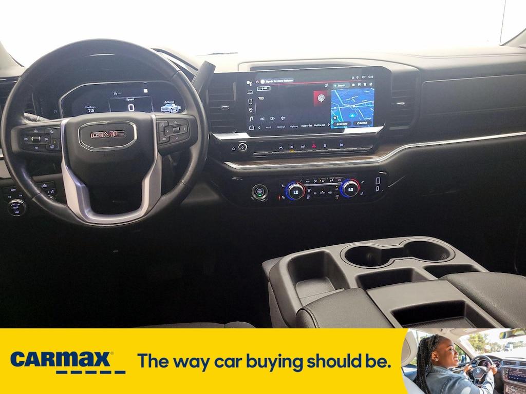 used 2022 GMC Sierra 1500 car, priced at $37,998