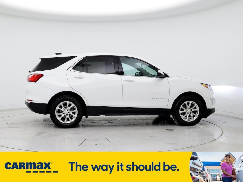 used 2020 Chevrolet Equinox car, priced at $18,998