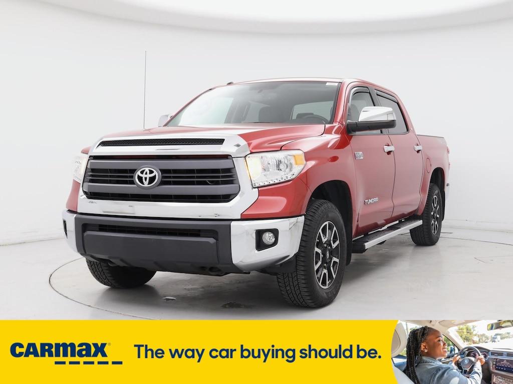 used 2015 Toyota Tundra car, priced at $31,998