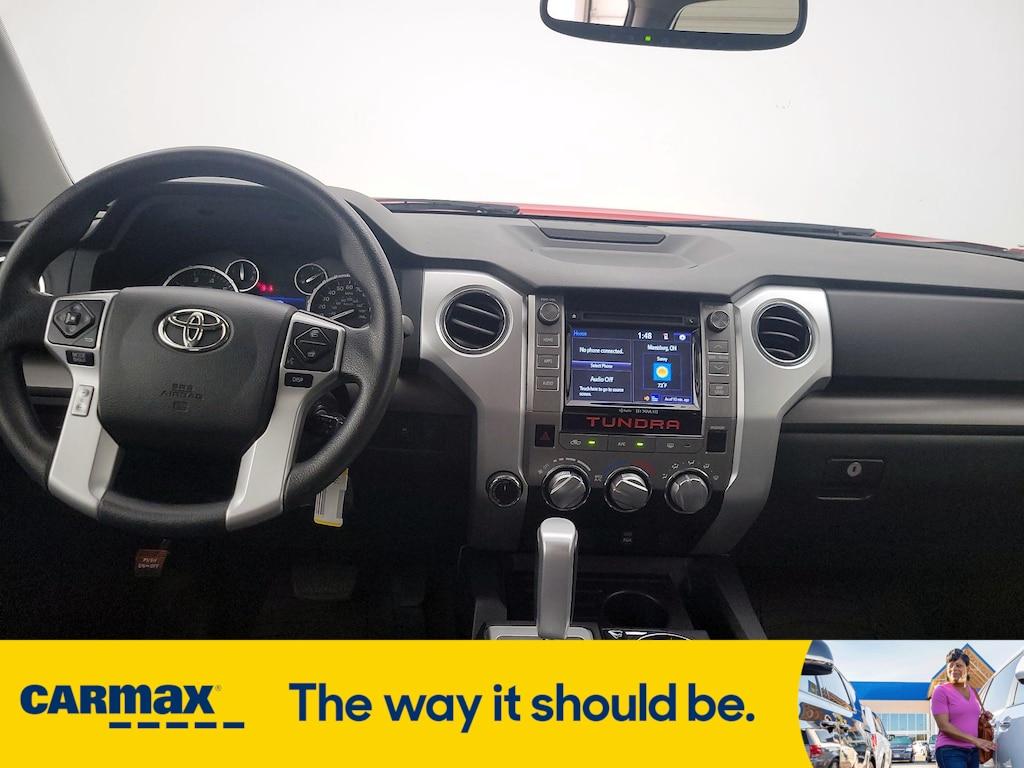 used 2015 Toyota Tundra car, priced at $31,998
