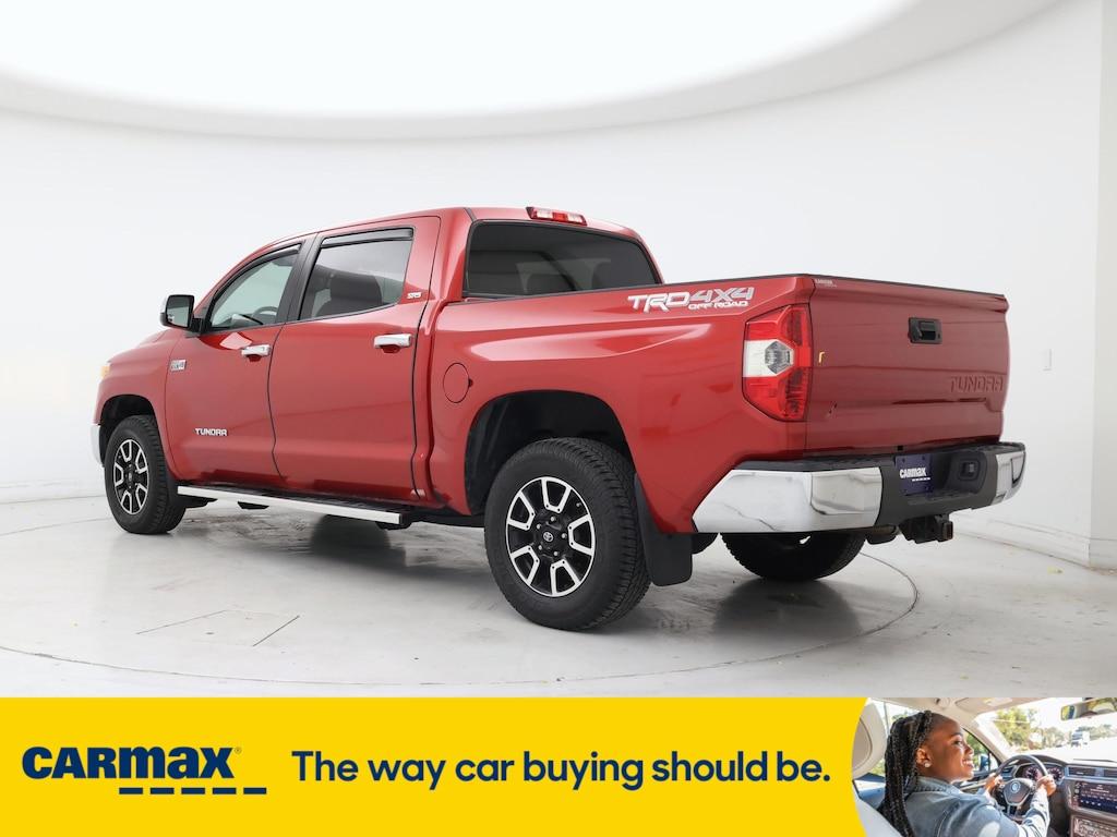 used 2015 Toyota Tundra car, priced at $31,998