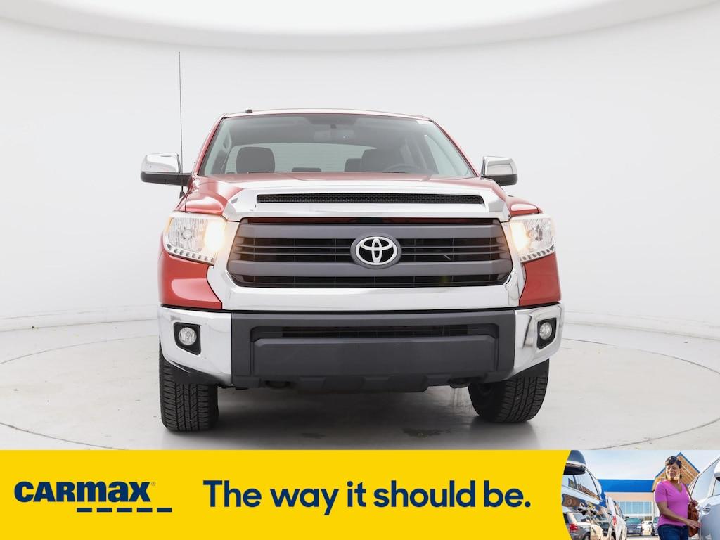 used 2015 Toyota Tundra car, priced at $31,998