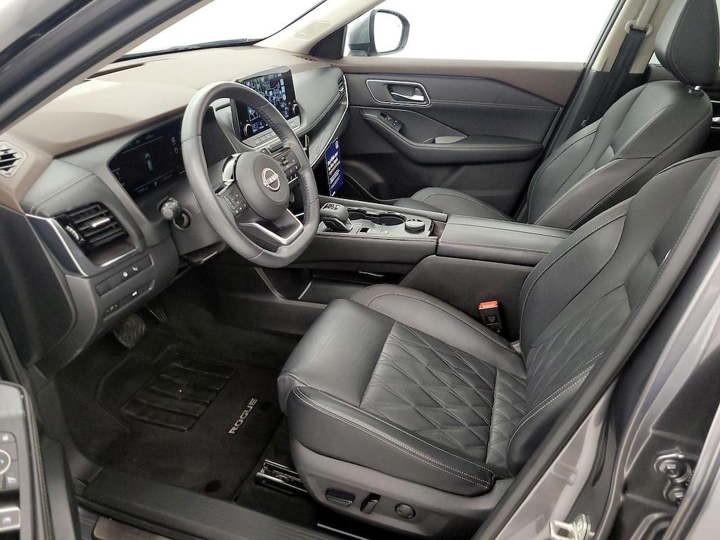 used 2022 Nissan Rogue car, priced at $26,998