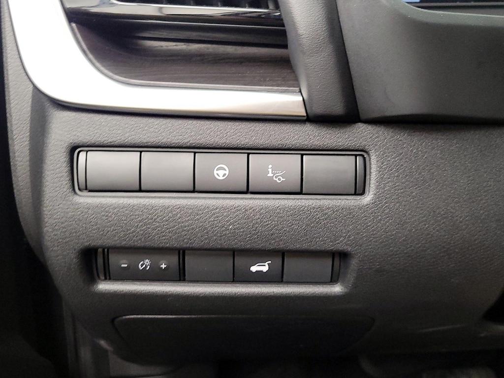 used 2022 Nissan Rogue car, priced at $26,998