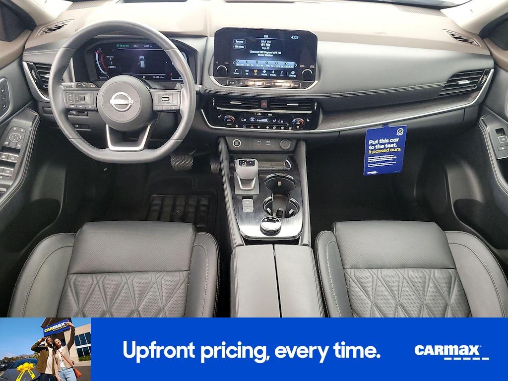 used 2022 Nissan Rogue car, priced at $26,998