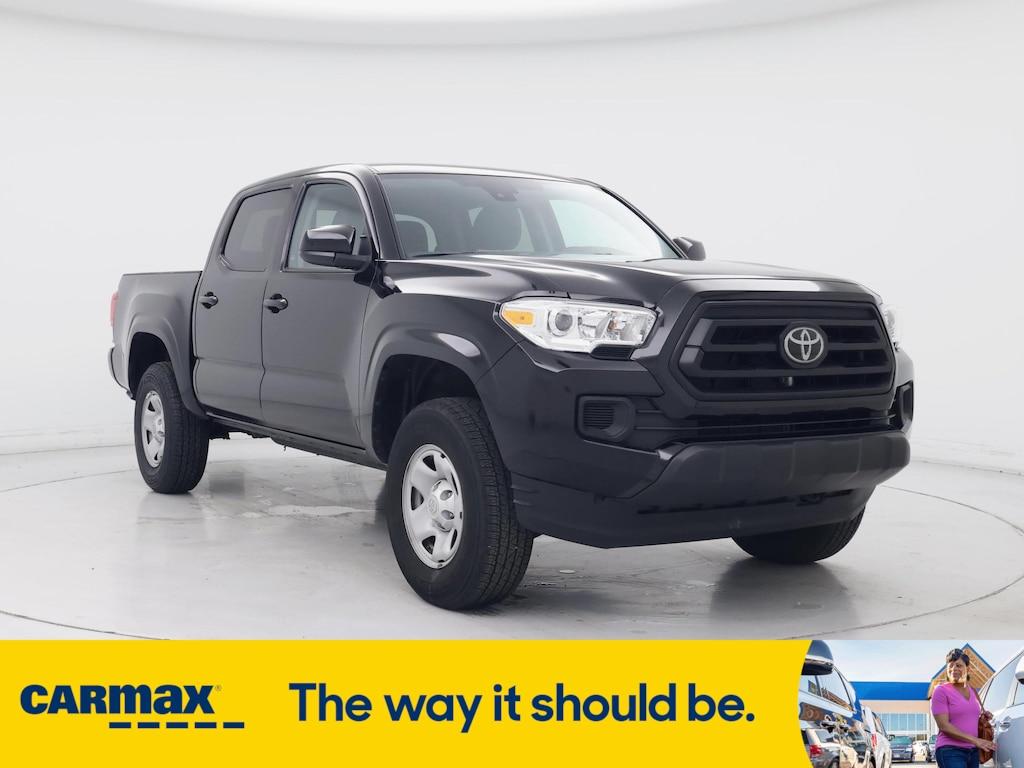 used 2023 Toyota Tacoma car, priced at $35,998
