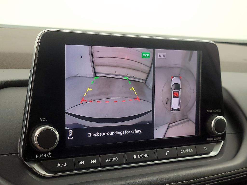 used 2021 Nissan Rogue car, priced at $22,998