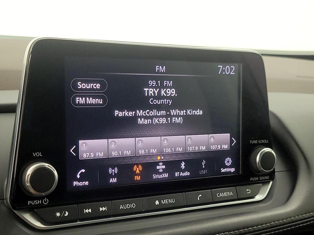 used 2021 Nissan Rogue car, priced at $22,998