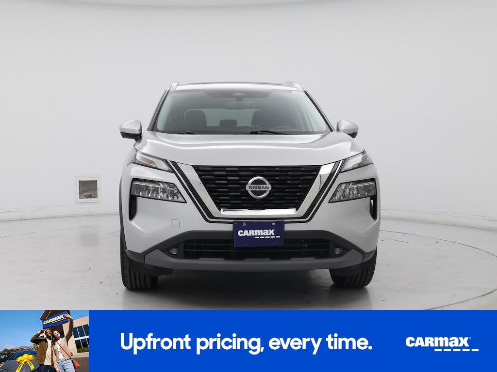 used 2021 Nissan Rogue car, priced at $22,998