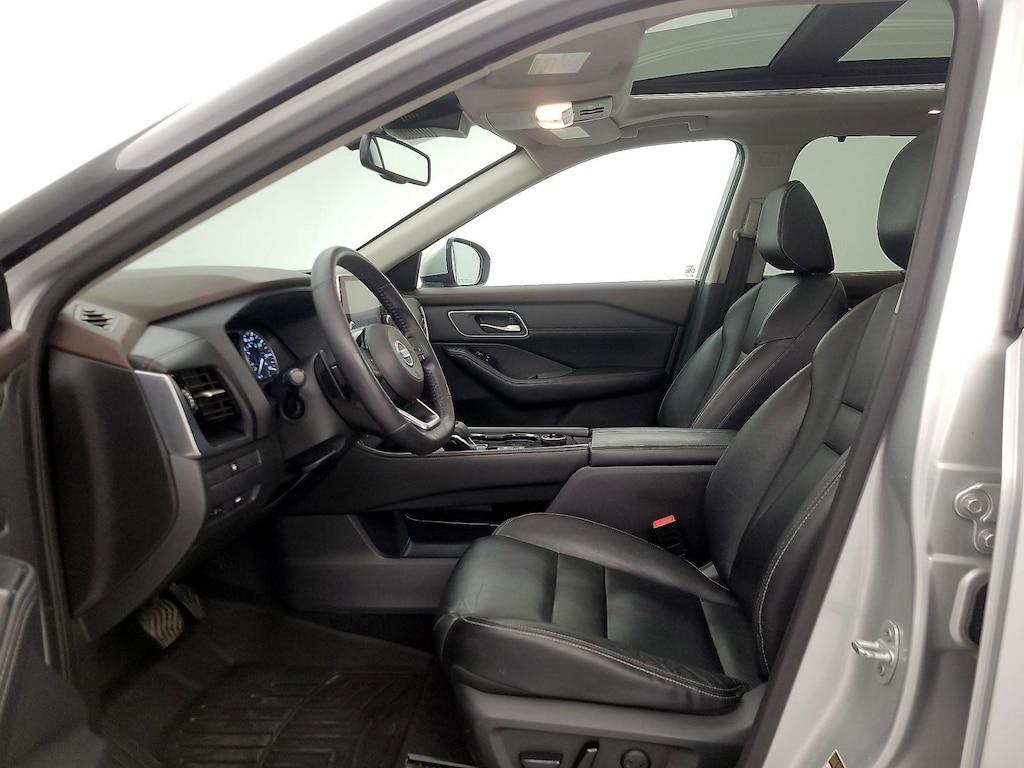 used 2021 Nissan Rogue car, priced at $22,998