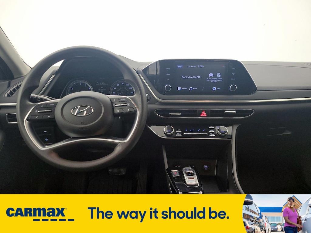 used 2022 Hyundai Sonata car, priced at $21,998