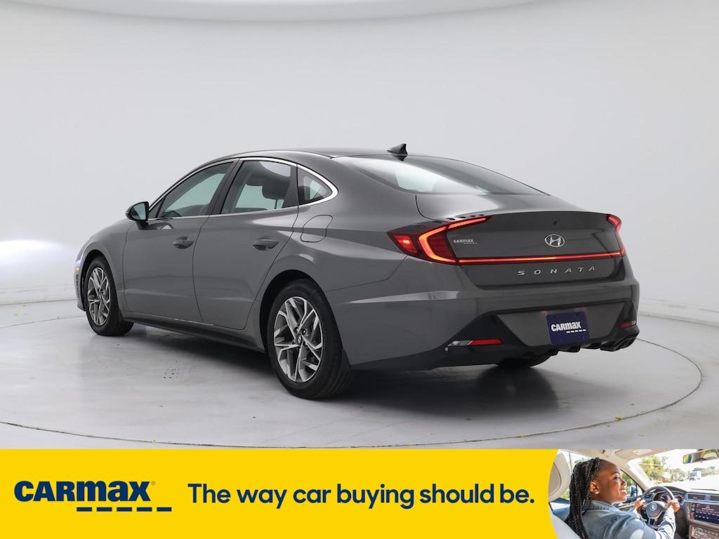 used 2022 Hyundai Sonata car, priced at $21,998