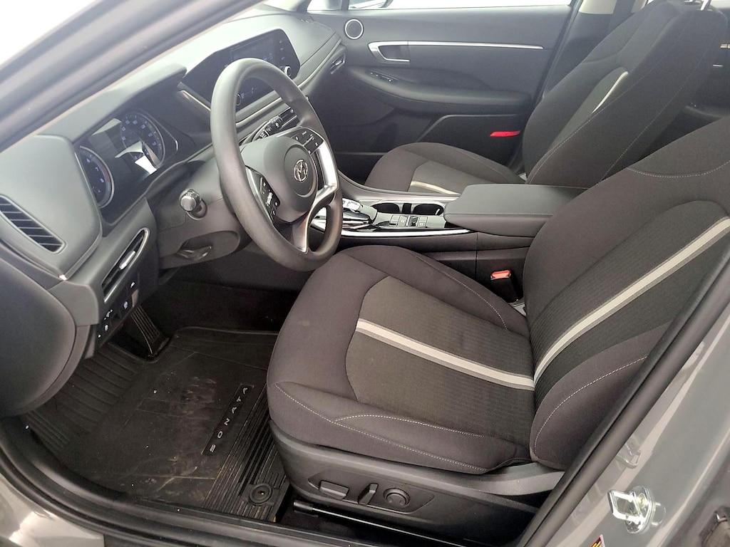 used 2022 Hyundai Sonata car, priced at $21,998