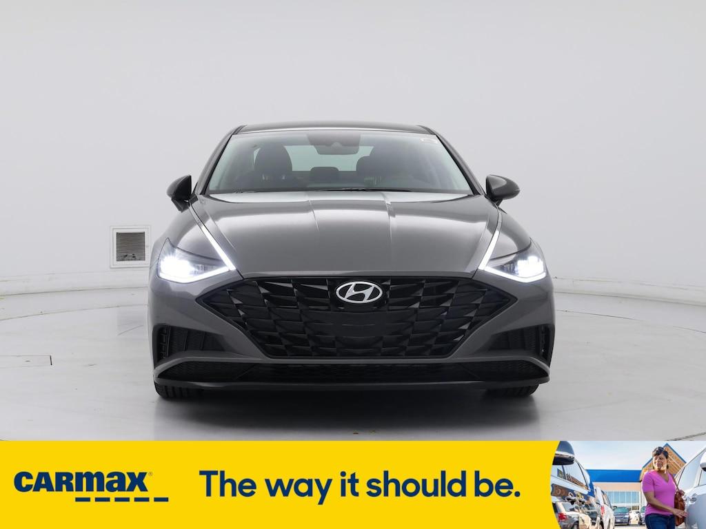used 2022 Hyundai Sonata car, priced at $21,998