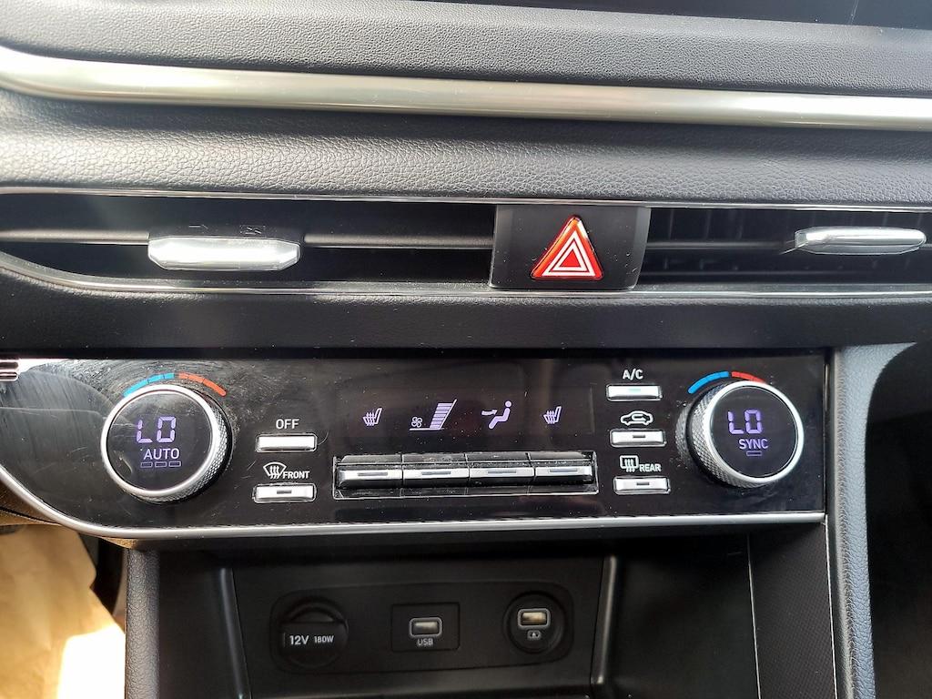 used 2022 Hyundai Sonata car, priced at $21,998