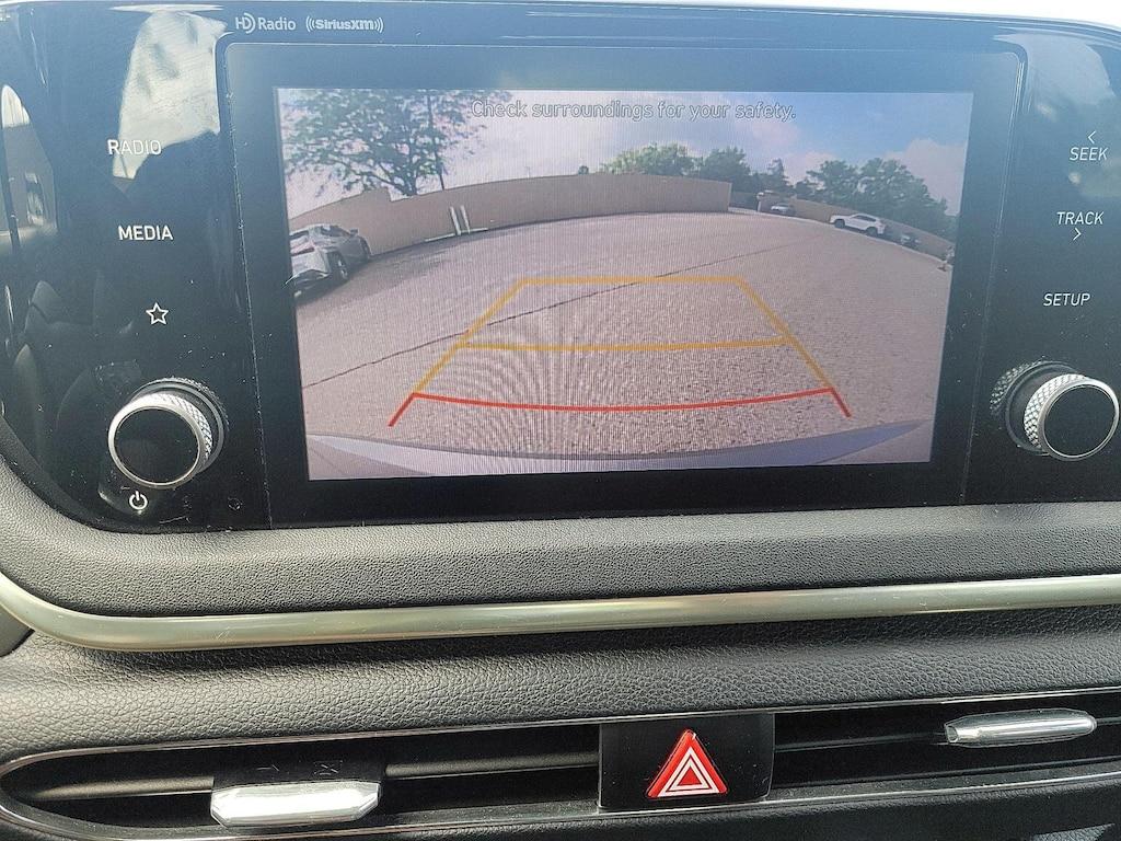 used 2022 Hyundai Sonata car, priced at $21,998