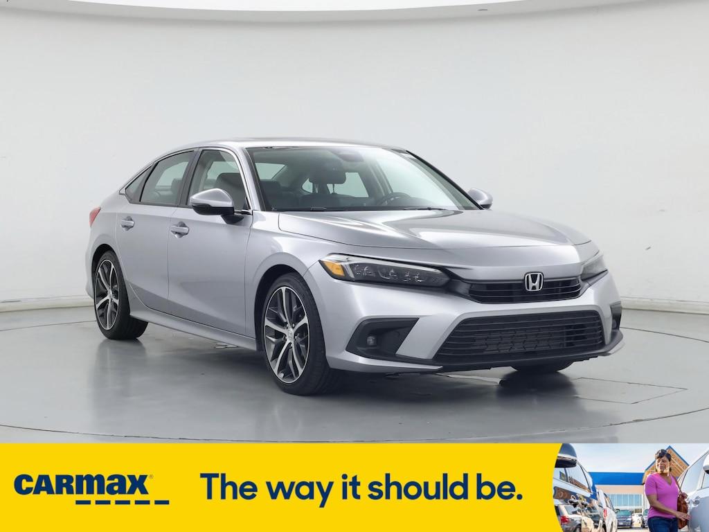 used 2022 Honda Civic car, priced at $25,998