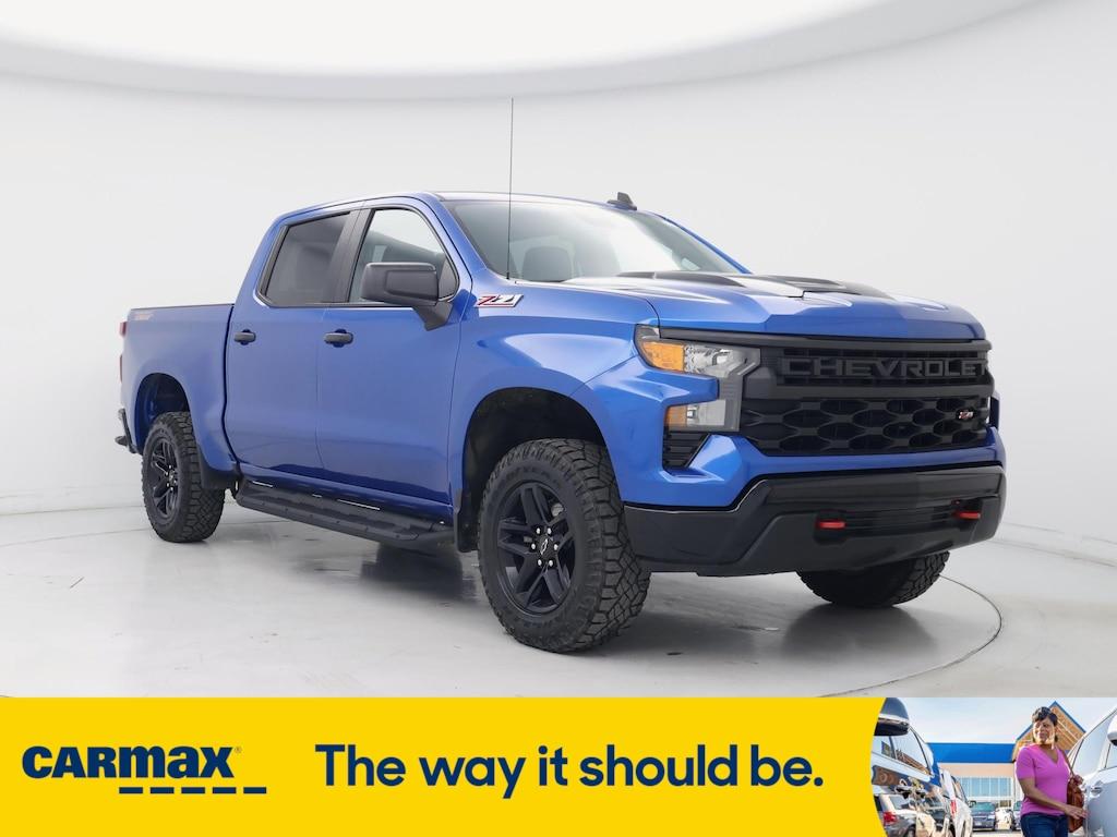 used 2022 Chevrolet Silverado 1500 car, priced at $42,998