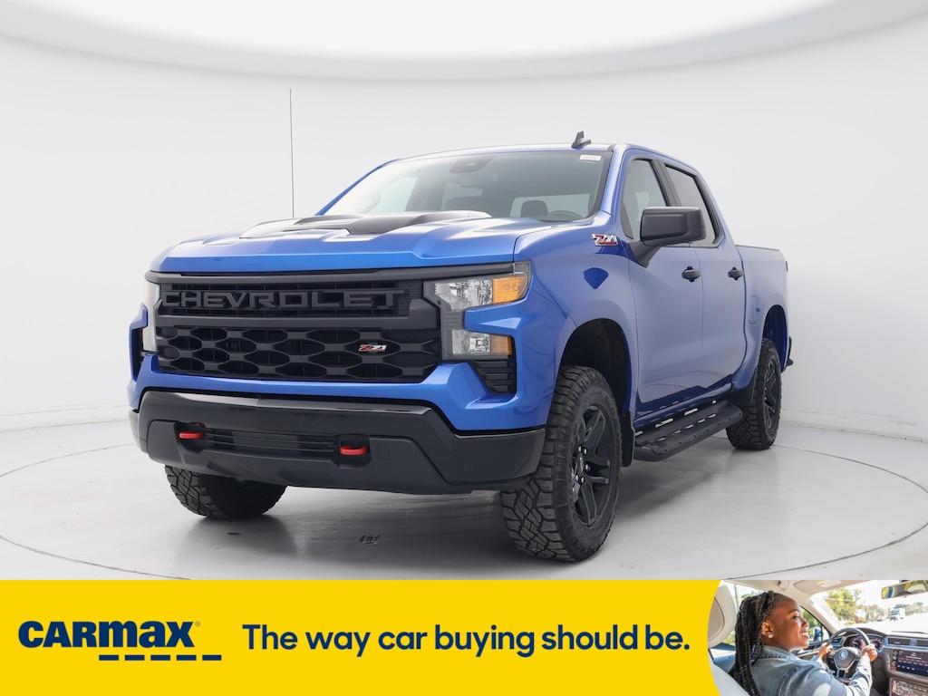 used 2022 Chevrolet Silverado 1500 car, priced at $42,998