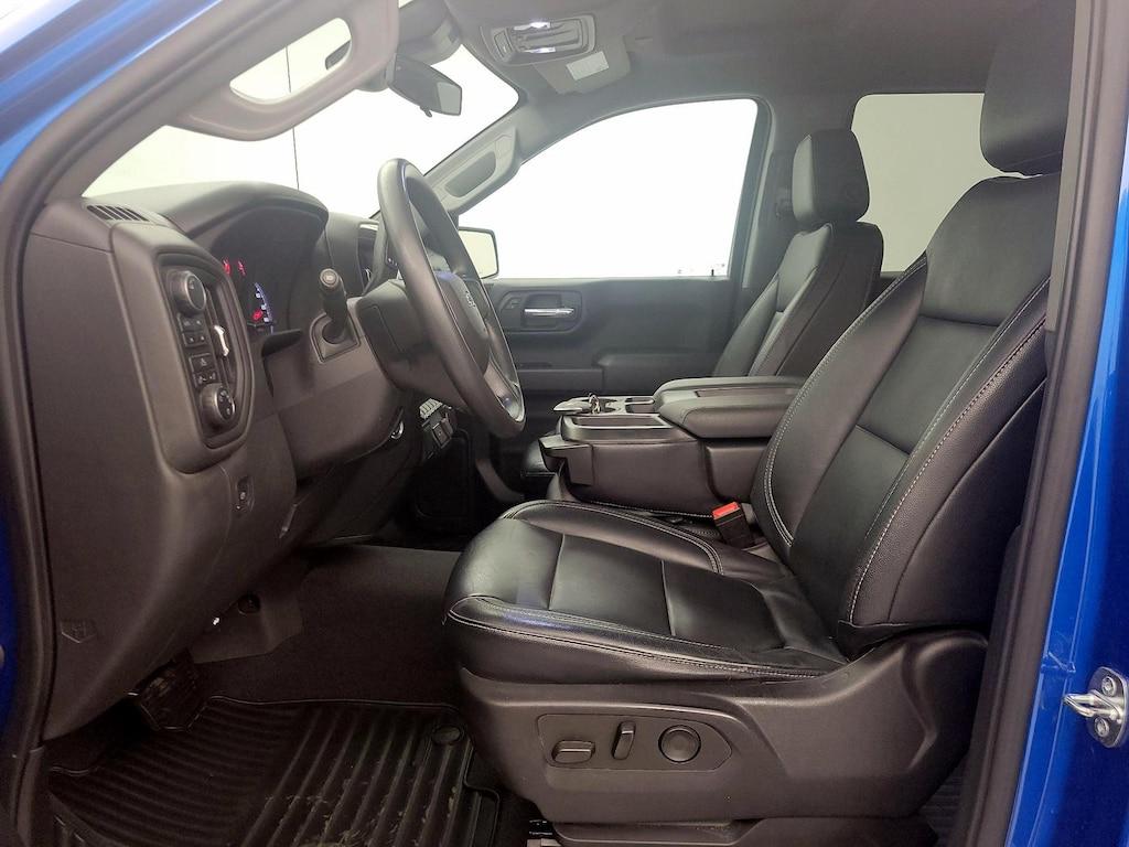 used 2022 Chevrolet Silverado 1500 car, priced at $42,998