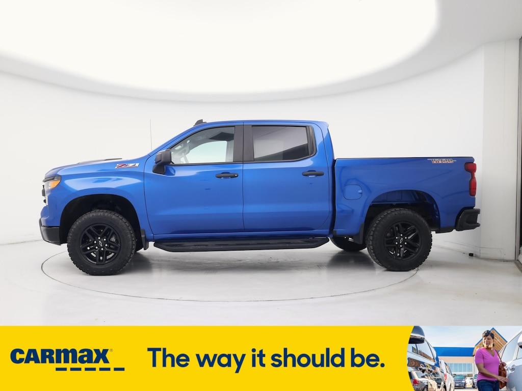 used 2022 Chevrolet Silverado 1500 car, priced at $42,998