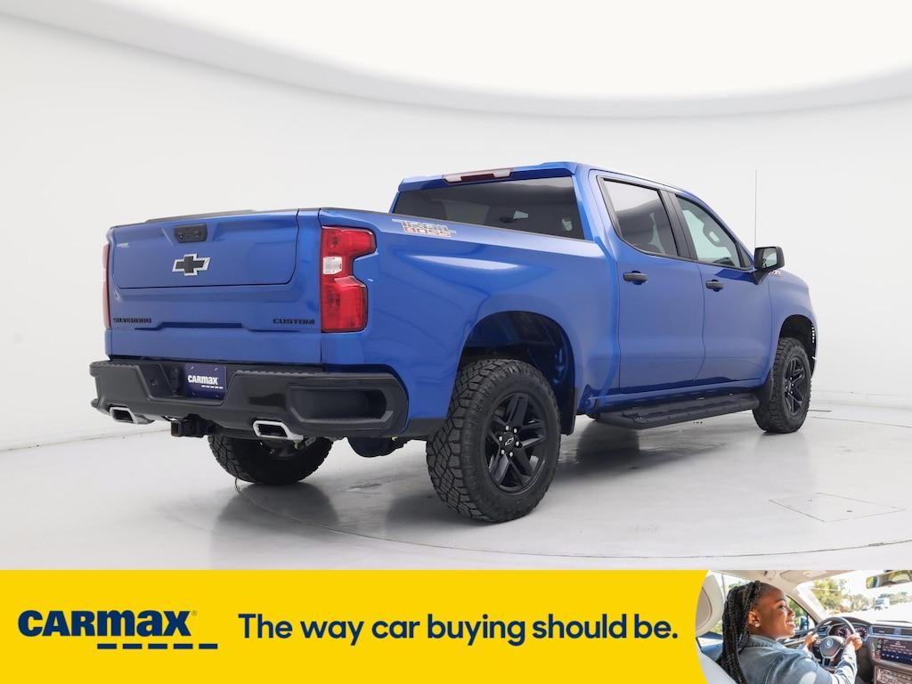 used 2022 Chevrolet Silverado 1500 car, priced at $42,998
