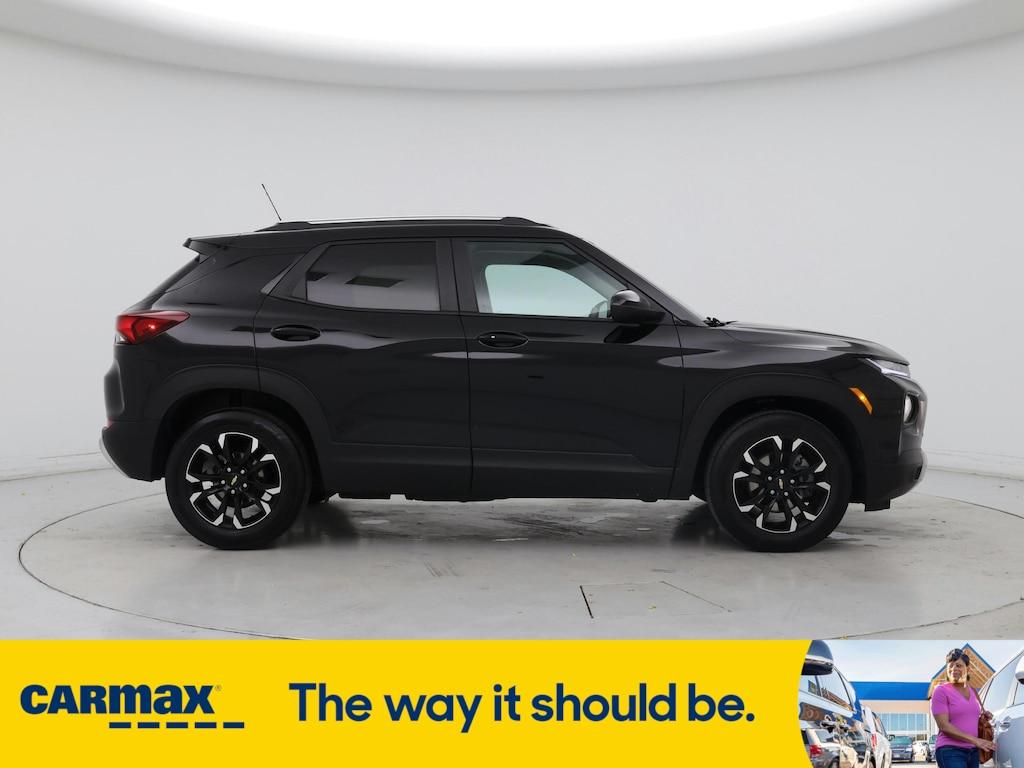 used 2022 Chevrolet TrailBlazer car, priced at $21,998