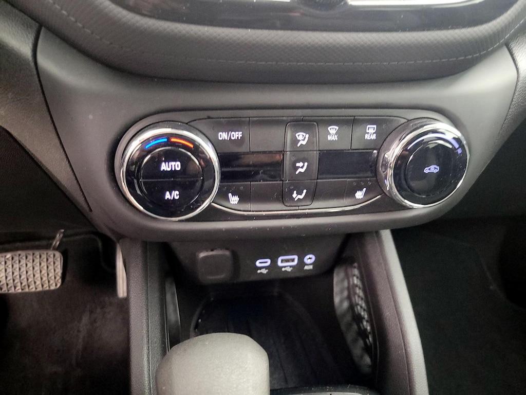 used 2022 Chevrolet TrailBlazer car, priced at $21,998