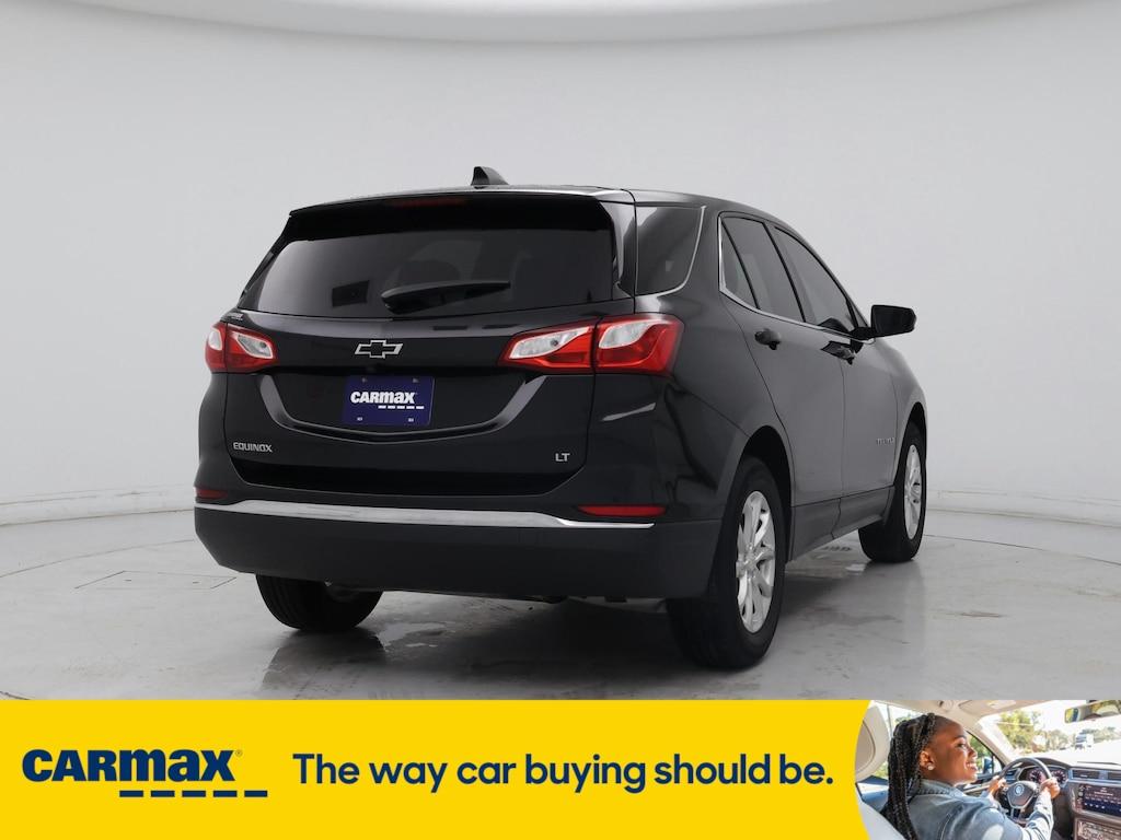 used 2020 Chevrolet Equinox car, priced at $19,998
