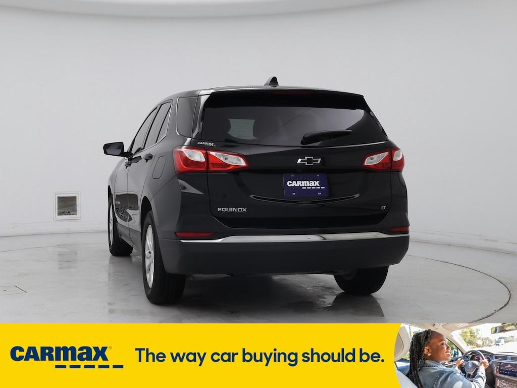 used 2020 Chevrolet Equinox car, priced at $19,998