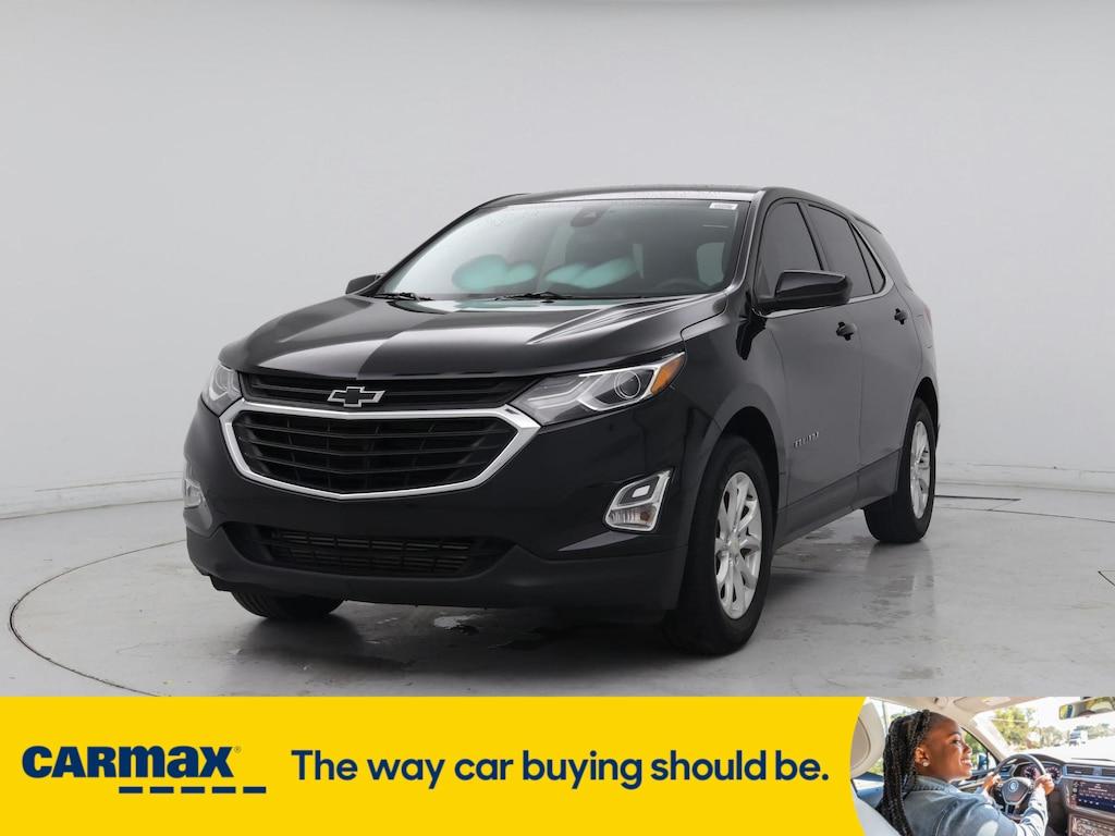 used 2020 Chevrolet Equinox car, priced at $19,998
