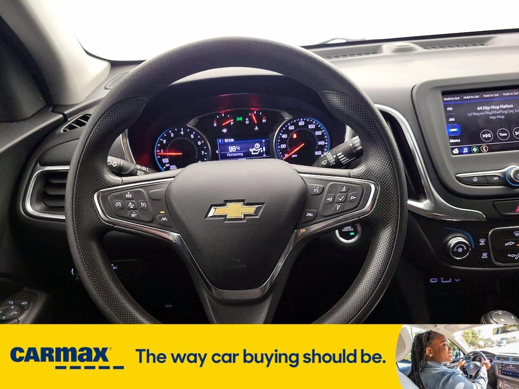 used 2020 Chevrolet Equinox car, priced at $19,998