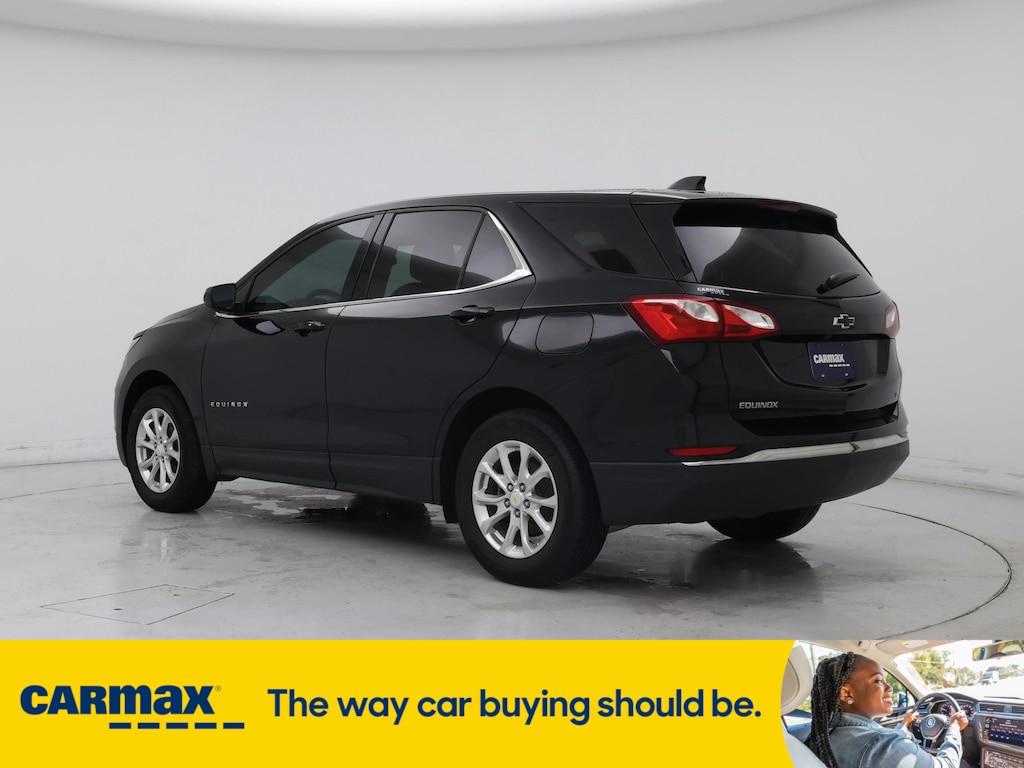 used 2020 Chevrolet Equinox car, priced at $19,998