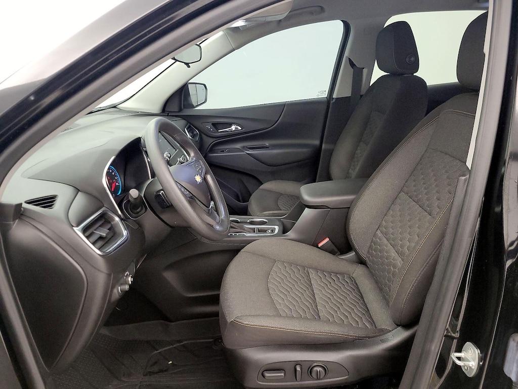 used 2020 Chevrolet Equinox car, priced at $19,998