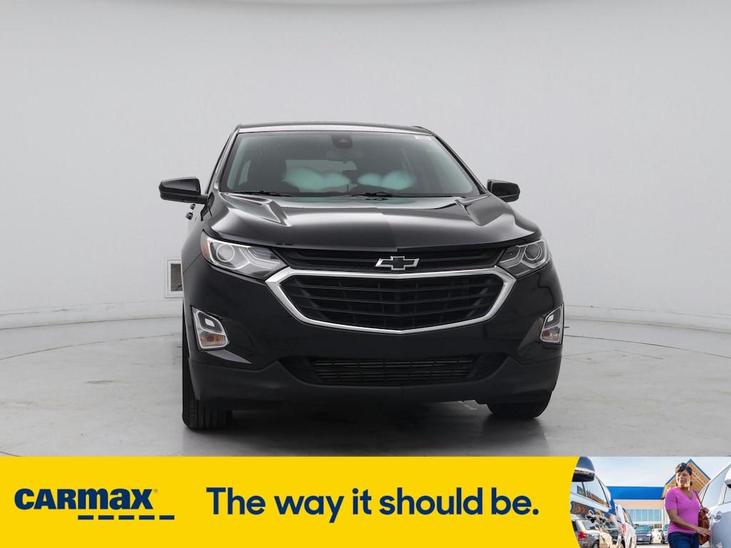 used 2020 Chevrolet Equinox car, priced at $19,998