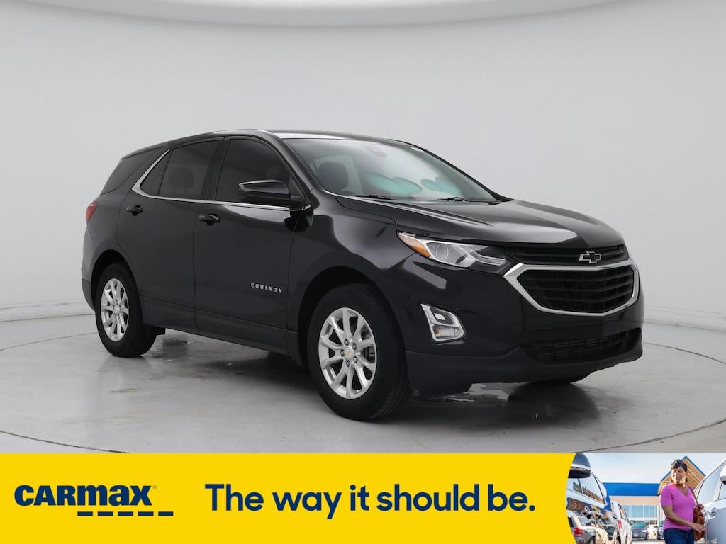 used 2020 Chevrolet Equinox car, priced at $19,998