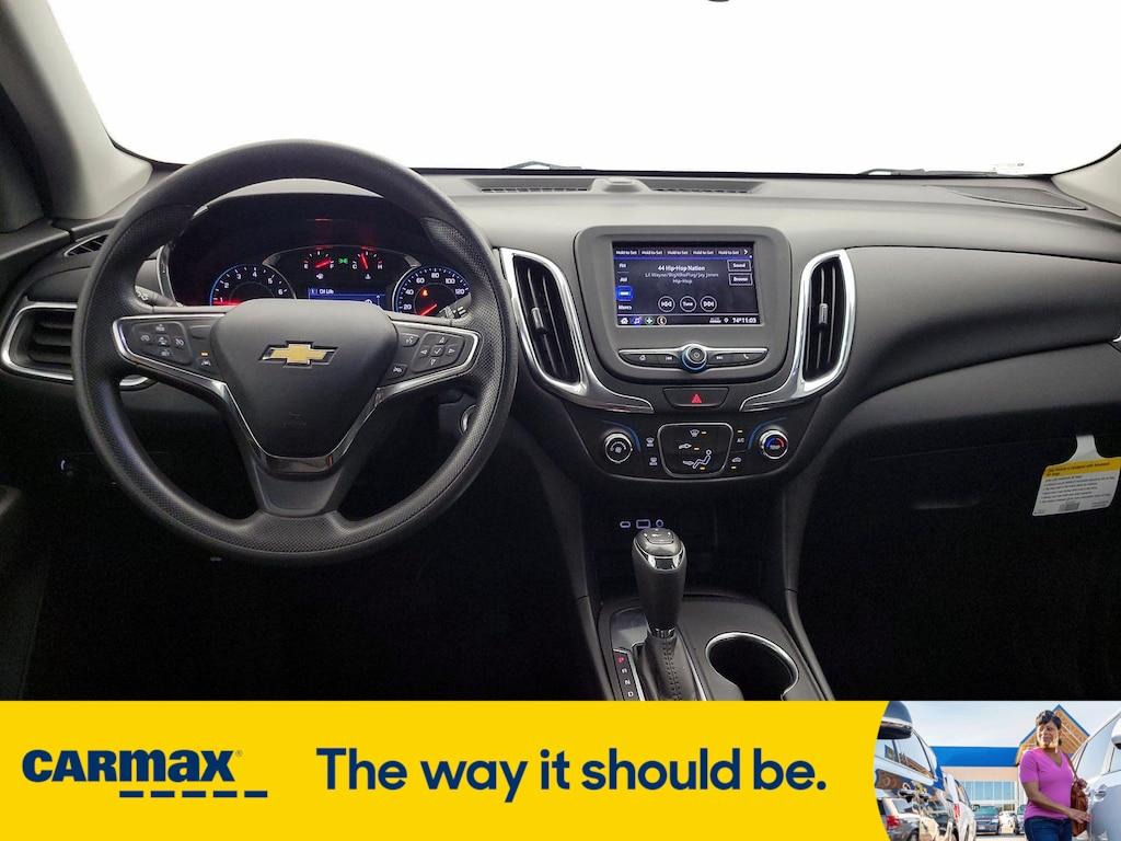 used 2020 Chevrolet Equinox car, priced at $19,998
