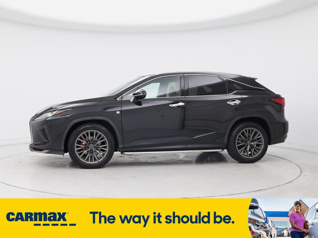 used 2021 Lexus RX 350 car, priced at $43,998
